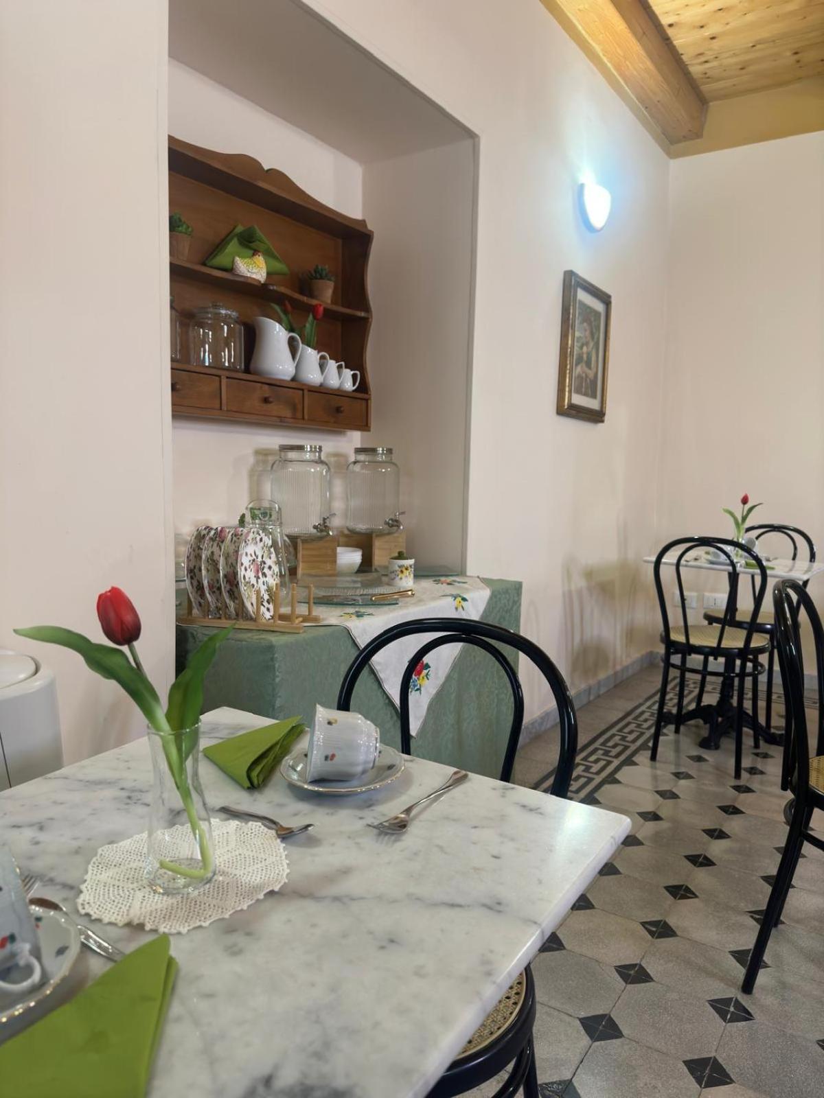 מלון Serracapriola Residenza Gonzaga מראה חיצוני תמונה