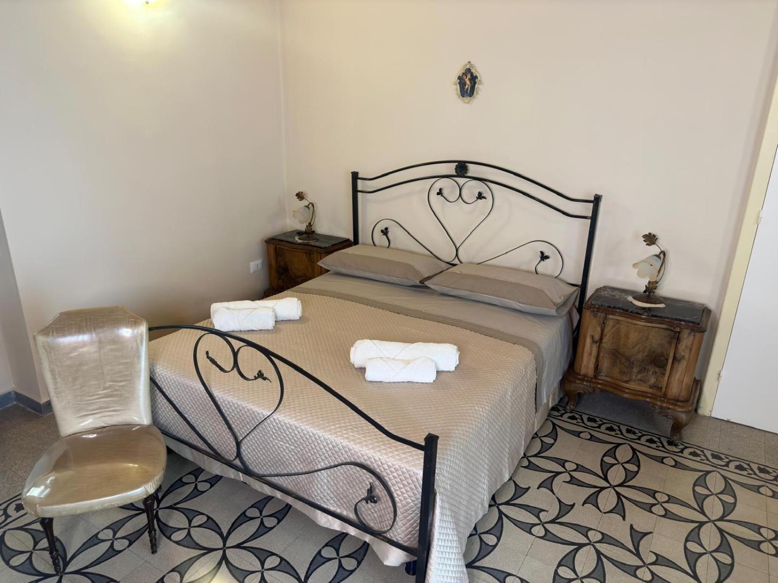 מלון Serracapriola Residenza Gonzaga מראה חיצוני תמונה