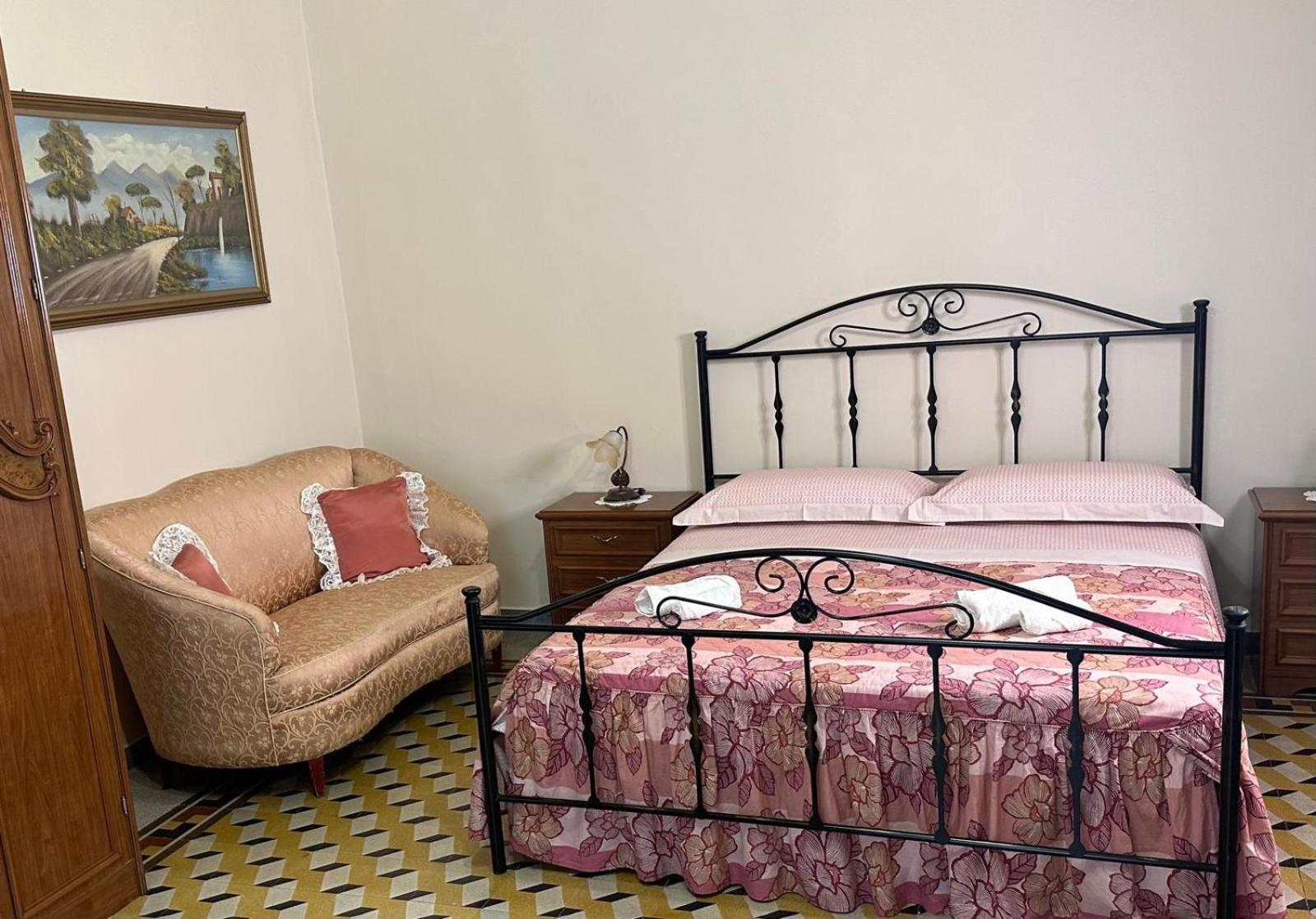 מלון Serracapriola Residenza Gonzaga מראה חיצוני תמונה