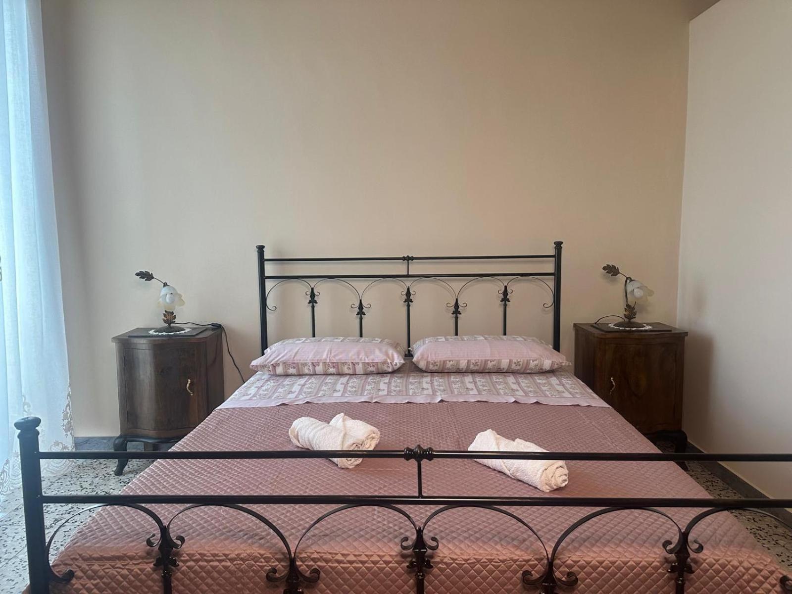 מלון Serracapriola Residenza Gonzaga מראה חיצוני תמונה