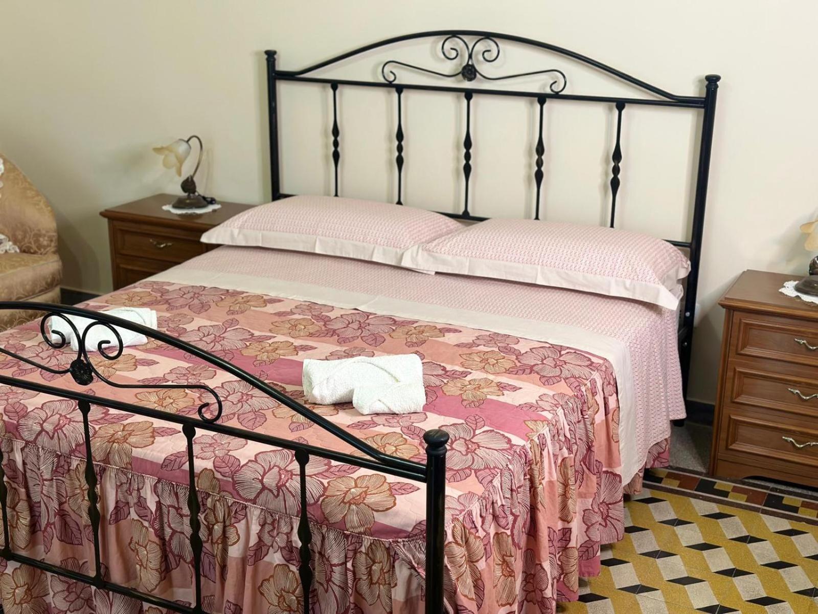 מלון Serracapriola Residenza Gonzaga מראה חיצוני תמונה