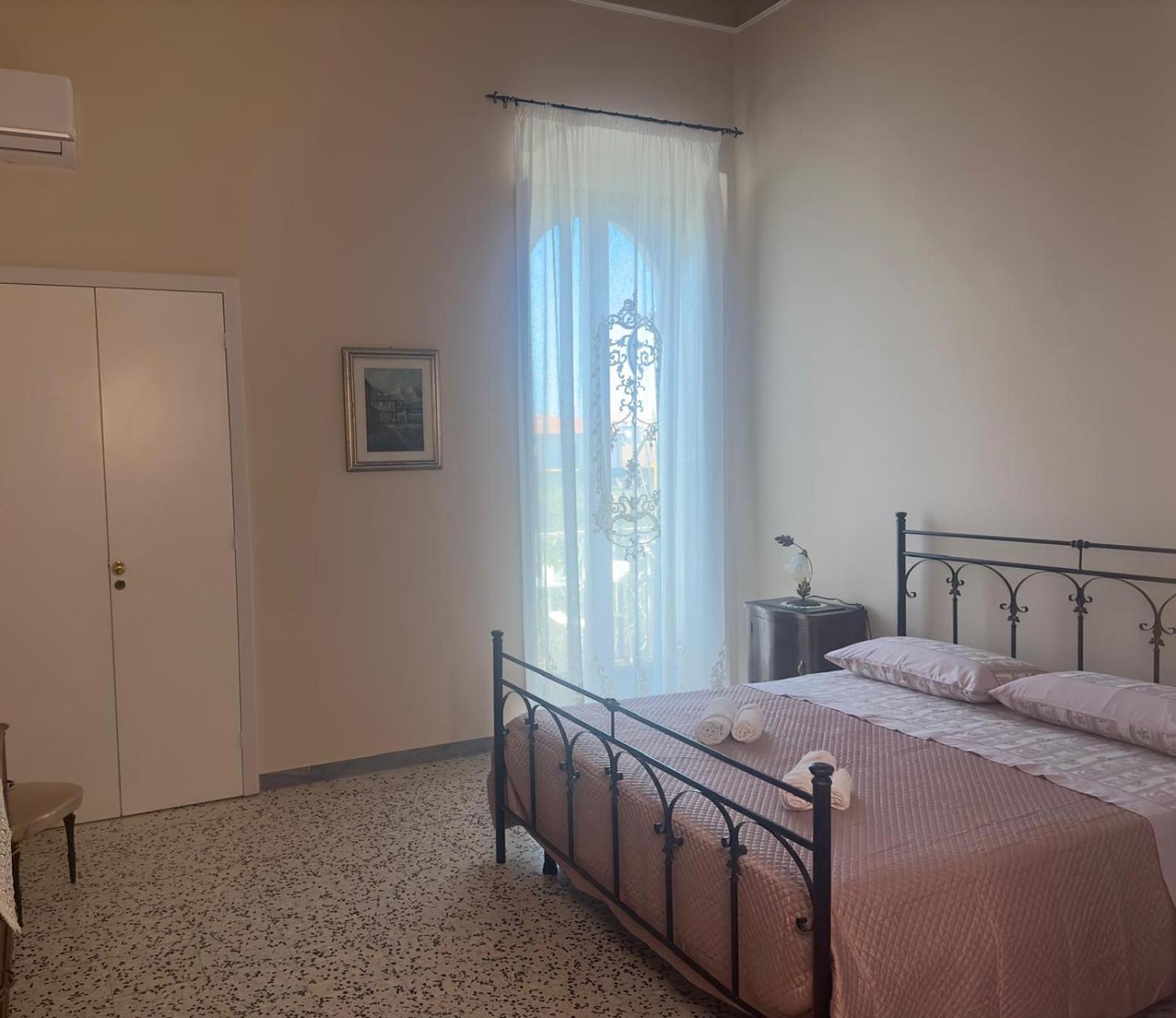 מלון Serracapriola Residenza Gonzaga מראה חיצוני תמונה