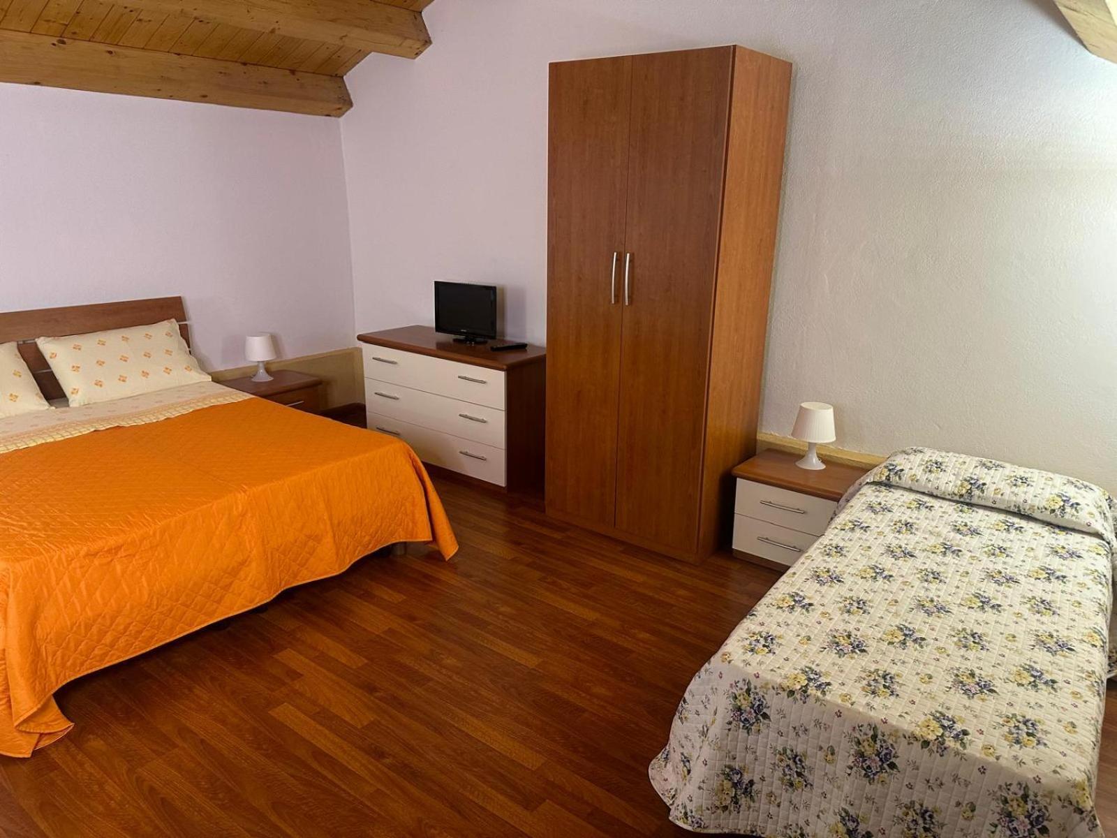 מלון Serracapriola Residenza Gonzaga מראה חיצוני תמונה
