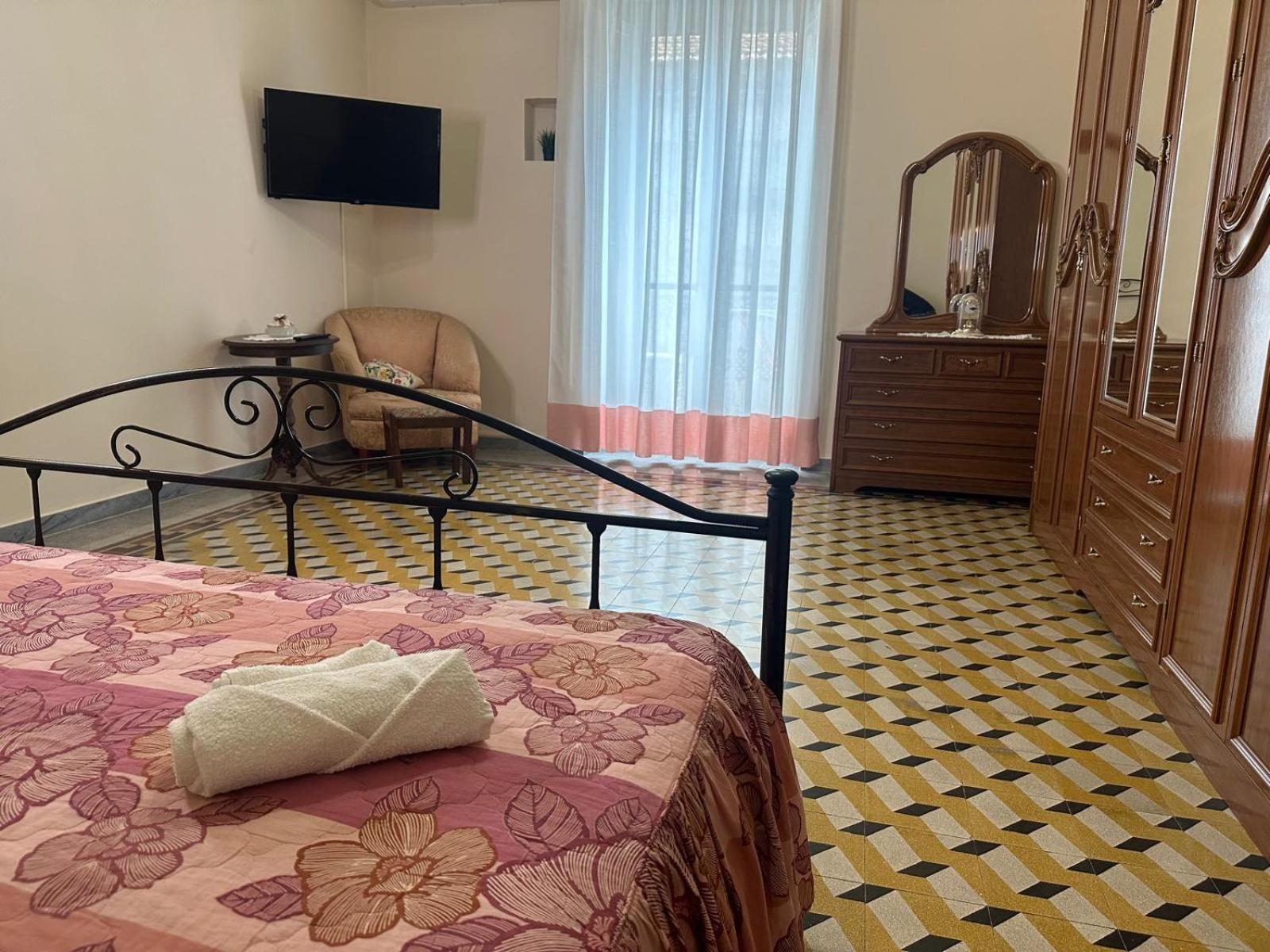 מלון Serracapriola Residenza Gonzaga מראה חיצוני תמונה