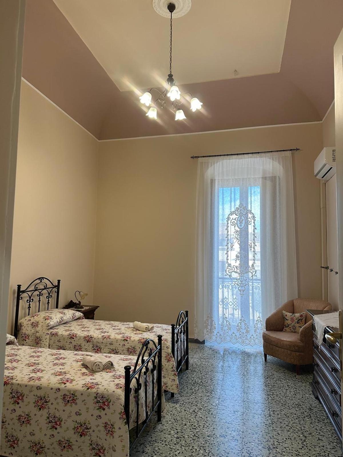 מלון Serracapriola Residenza Gonzaga מראה חיצוני תמונה