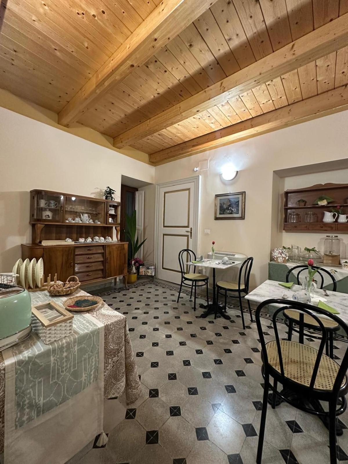 מלון Serracapriola Residenza Gonzaga מראה חיצוני תמונה